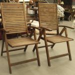 754 2148 GARDEN CHAIRS